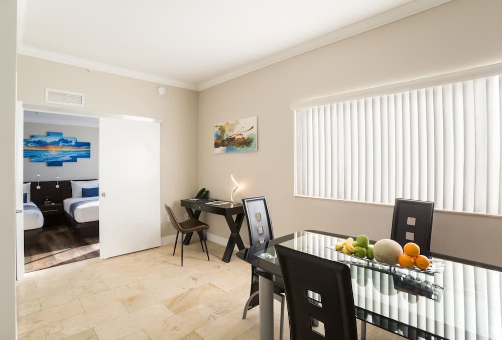 Nuvo Suites Hotel — 13