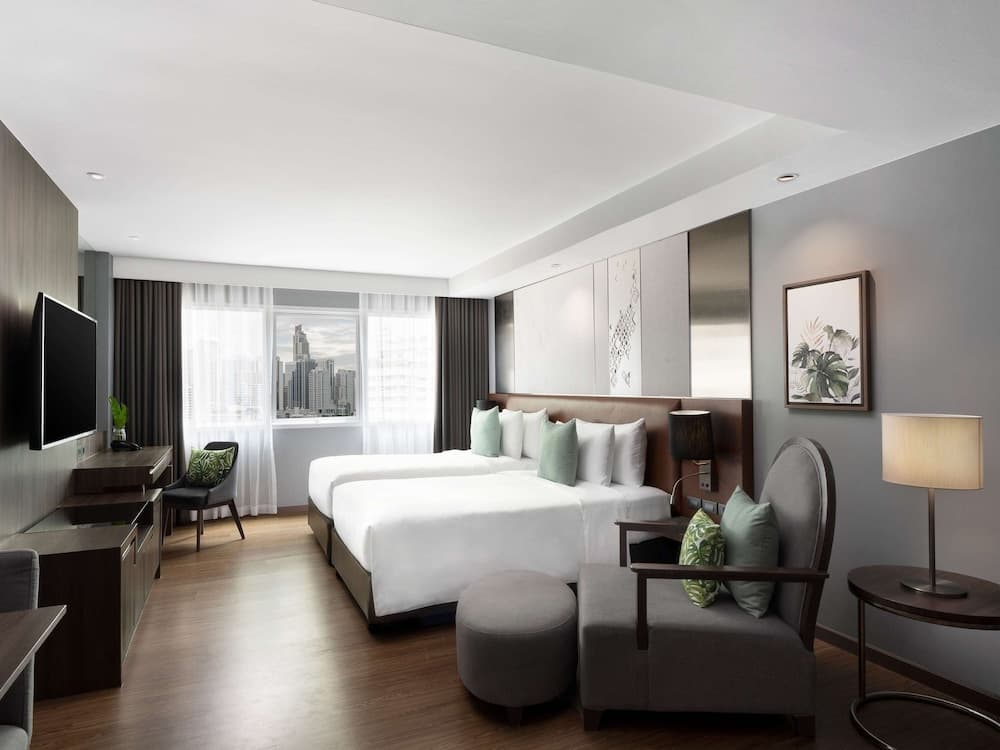 Novotel Living Bangkok Sukhumvit Legado — 7