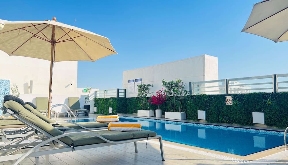 Hampton by Hilton Dubai Al Barsha — 29