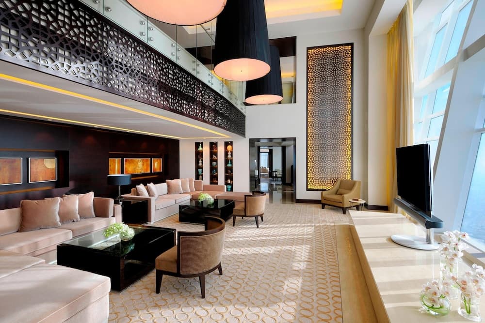 JW Marriott Marquis Hotel Dubai — 21