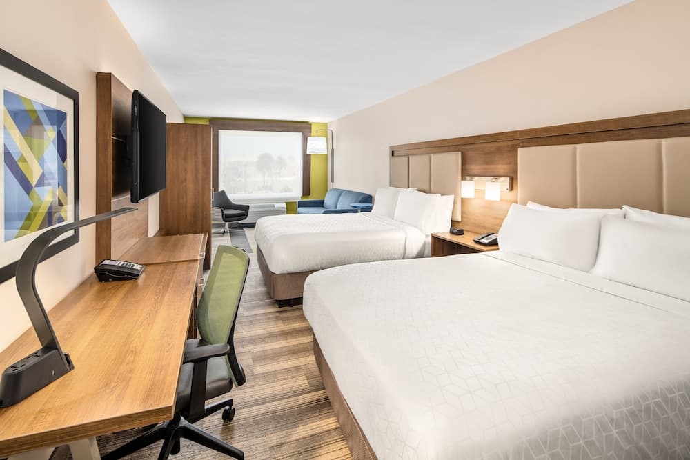 Holiday Inn Express Ft. Lauderdale Cruise-Airport by IHG — 5