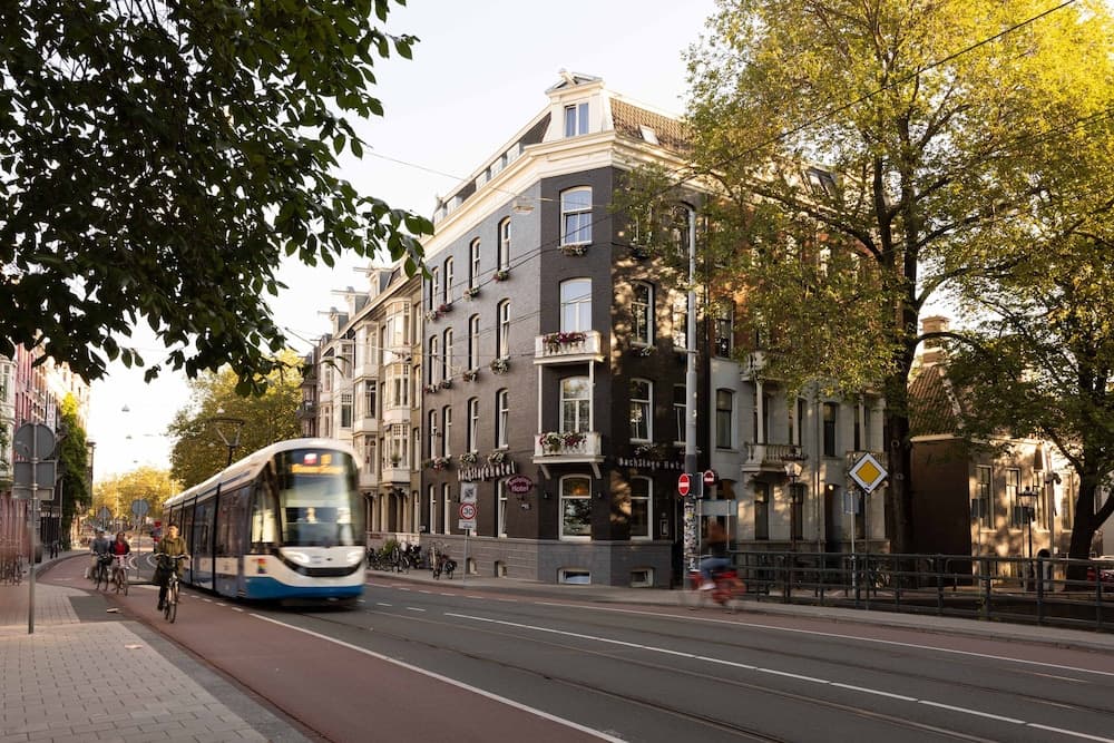 BackStage Hotel Amsterdam — 1