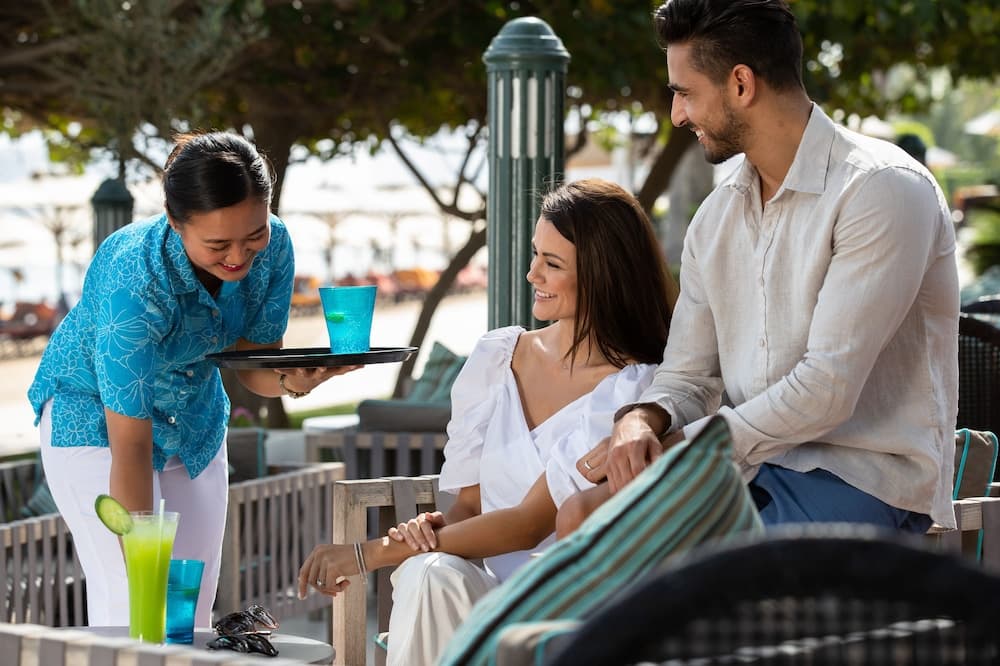 Jumeirah Zabeel Saray Dubai — 2