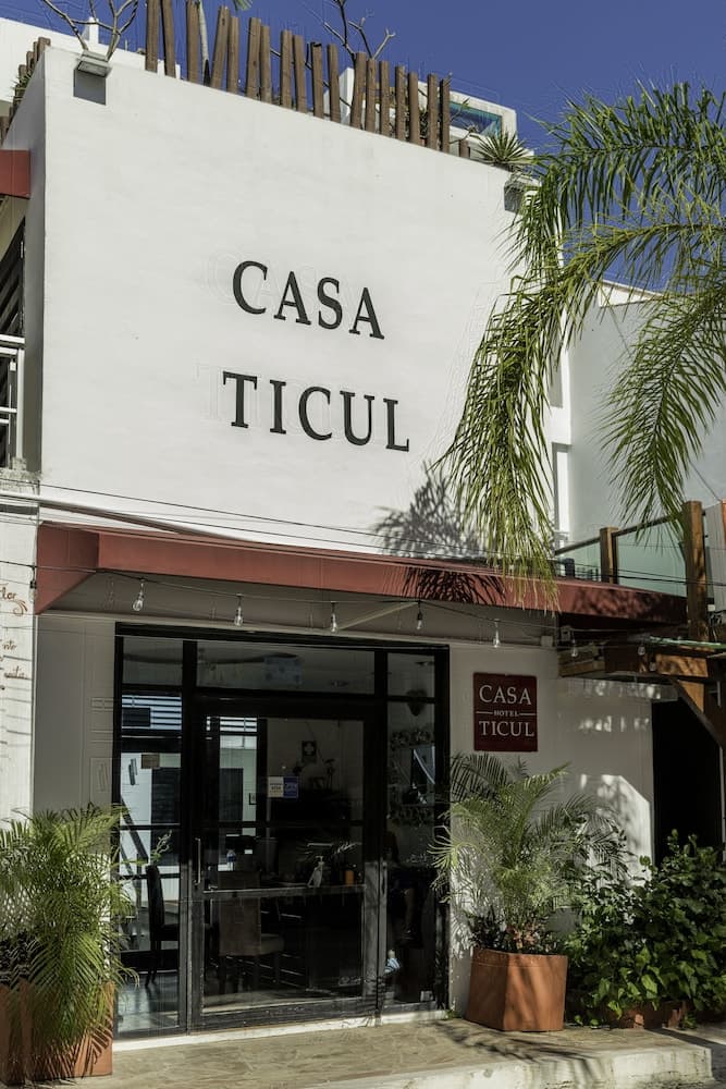 Casa Ticul Hotel Boutique 5th Av - Casa Ticul Hotel Boutique 5th Avenue — 22