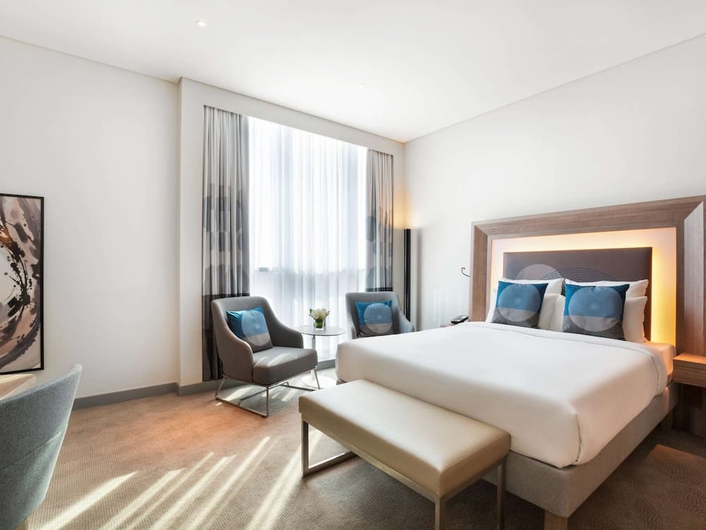 Novotel Bur Dubái — 16