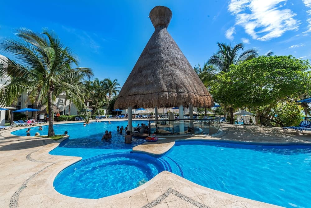 Il Resort & Spa The Reef Playacar Beach — 8