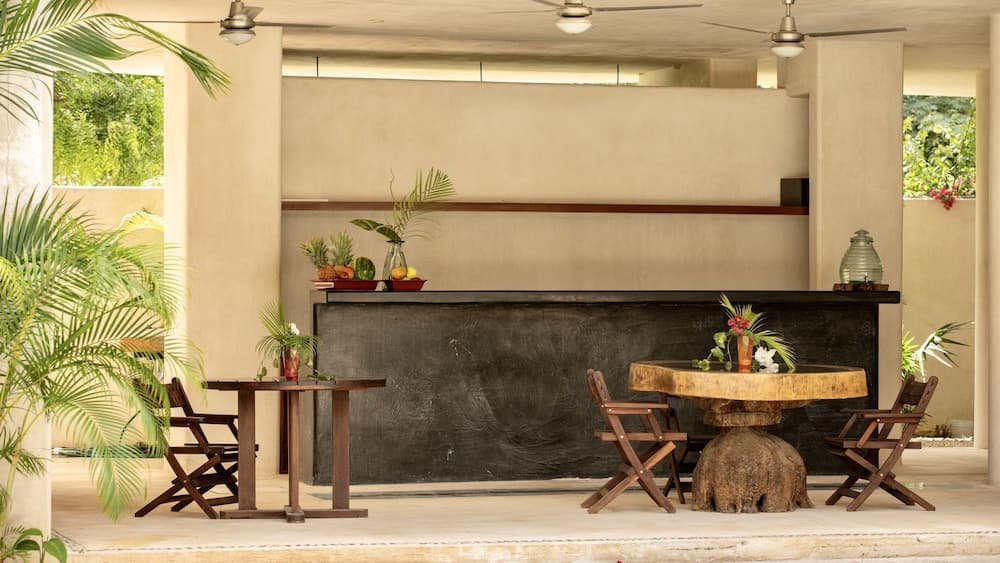 Suites de lujo Niwa Tulum — 15