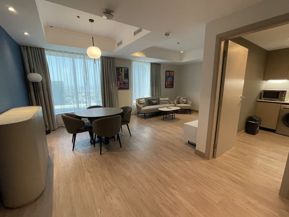 Residencia Inn de Marriott Sheikh Zayed Road — 9