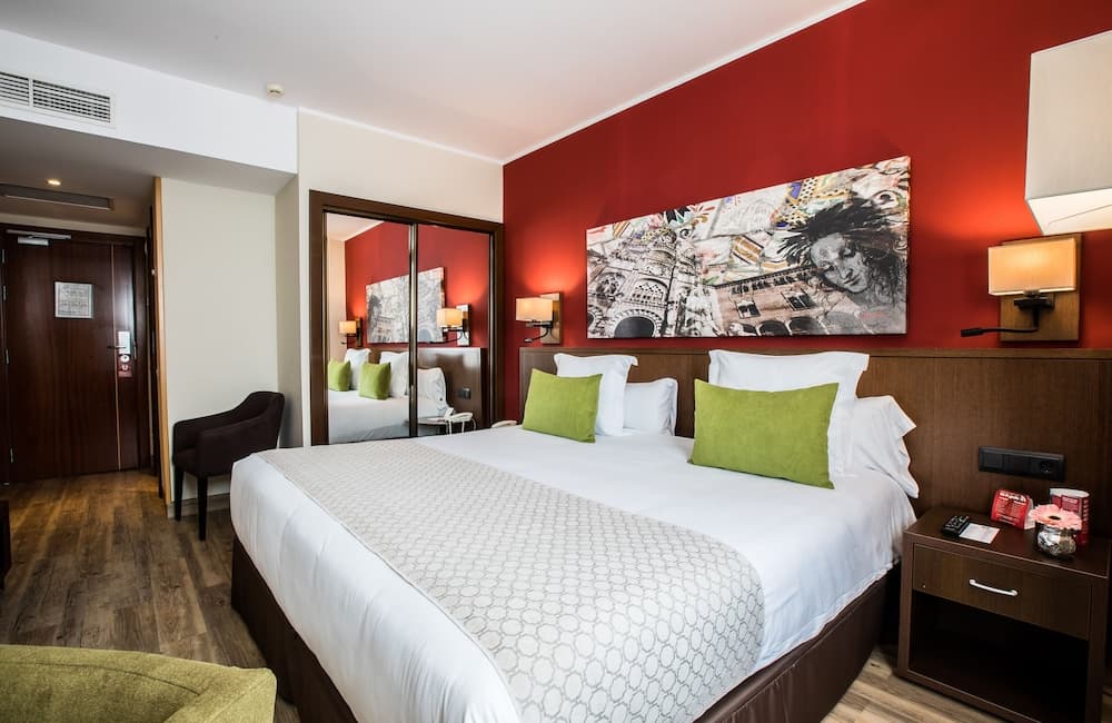 Leonardo Hotel Barcelona Gran Via — 16