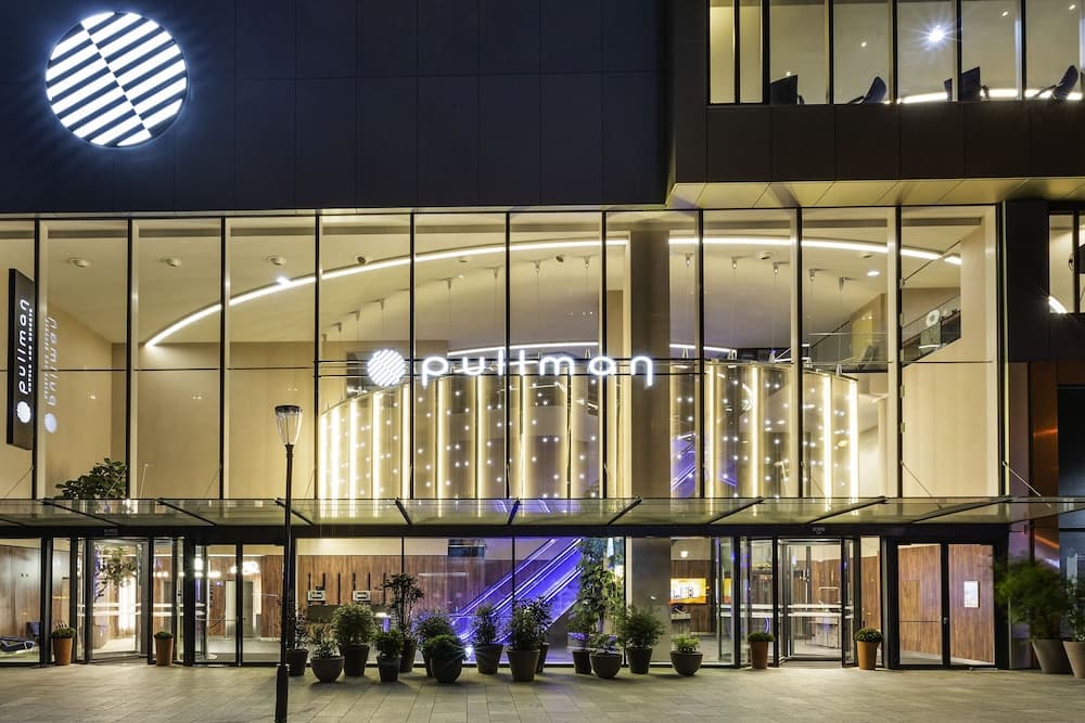 Pullman Paris Montparnasse Hotel — 7