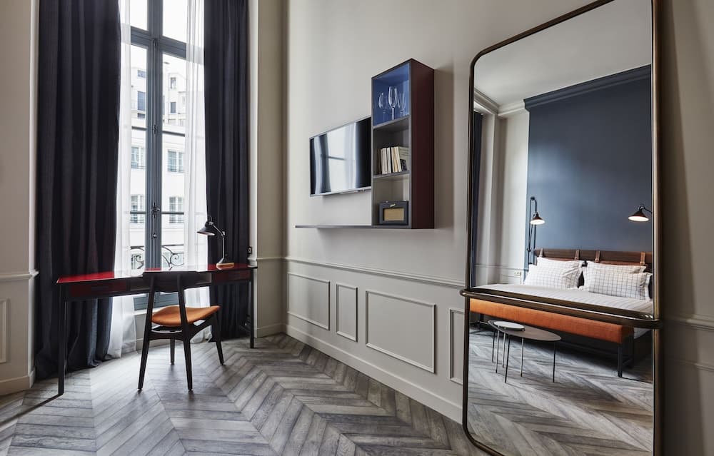 El Hoxton de París — 10