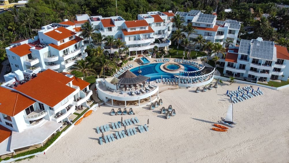 Sunset Fishermen Beach Resort Playa del Carmen - Todo incluido — 7