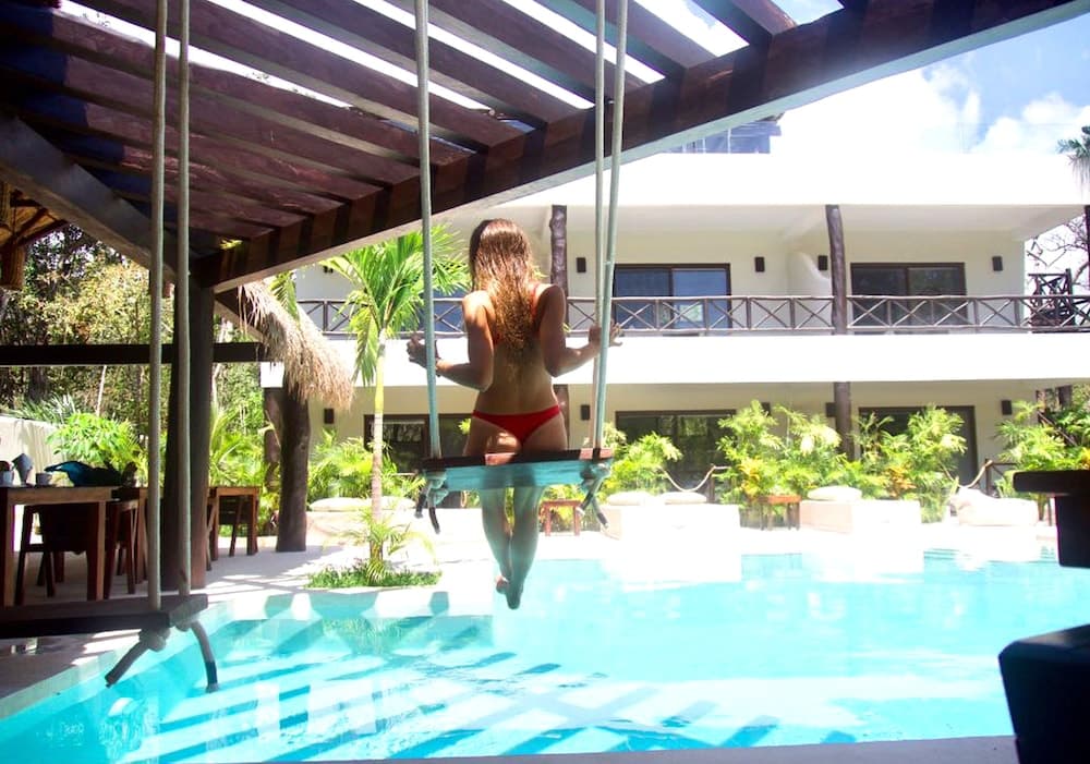 Xcacel Dreams Jungle Suites & Spa — 29