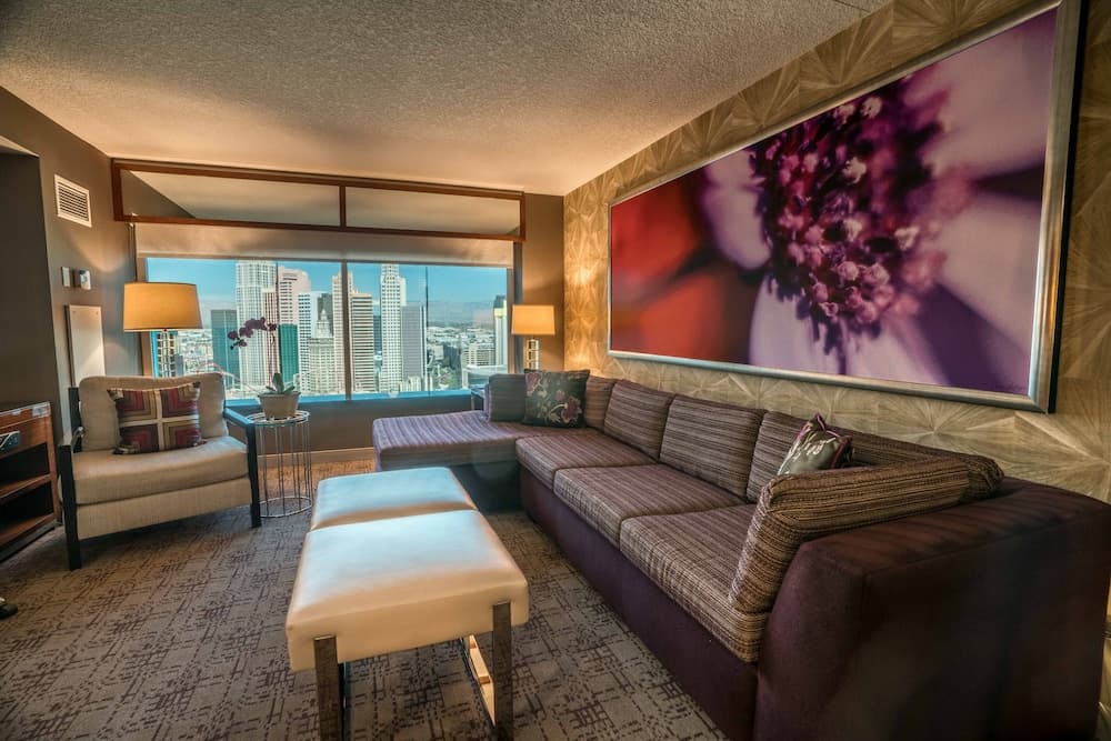 MGM Grand Hotel & Casino — 21