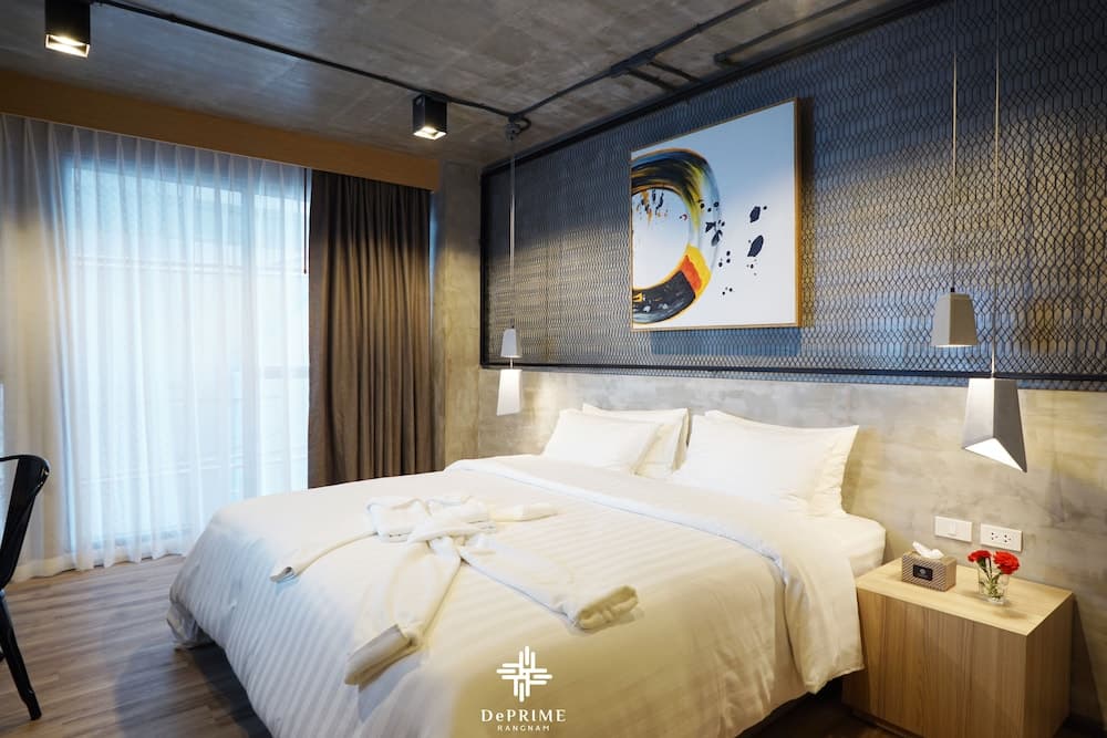 De Prime@rangnam, Su Hotel a Medida — 28