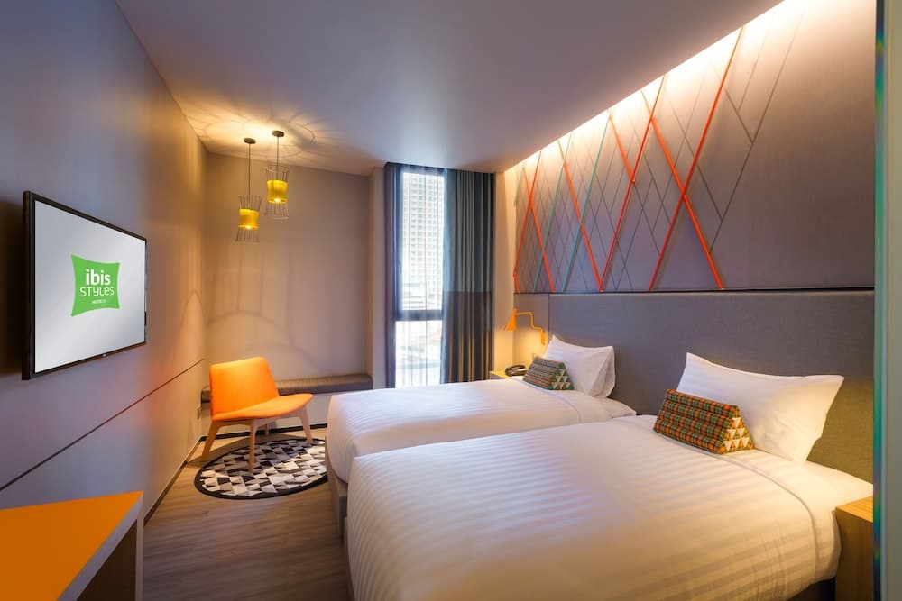 ibis Styles Bangkok Sukhumvit Phra Khanong — 12
