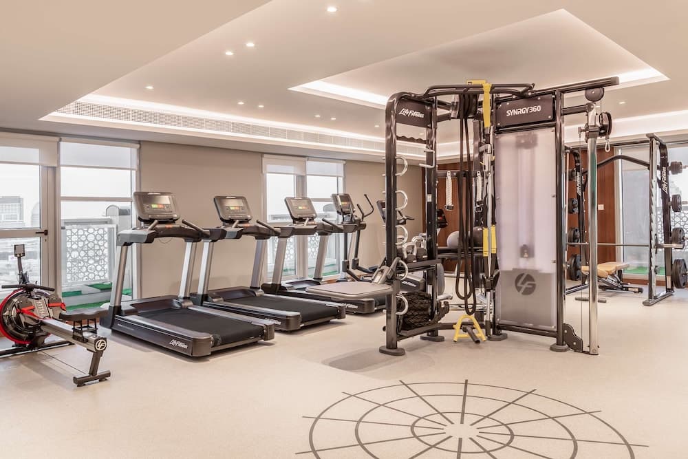 DoubleTree by Hilton Dubai Al Jadaf — 27