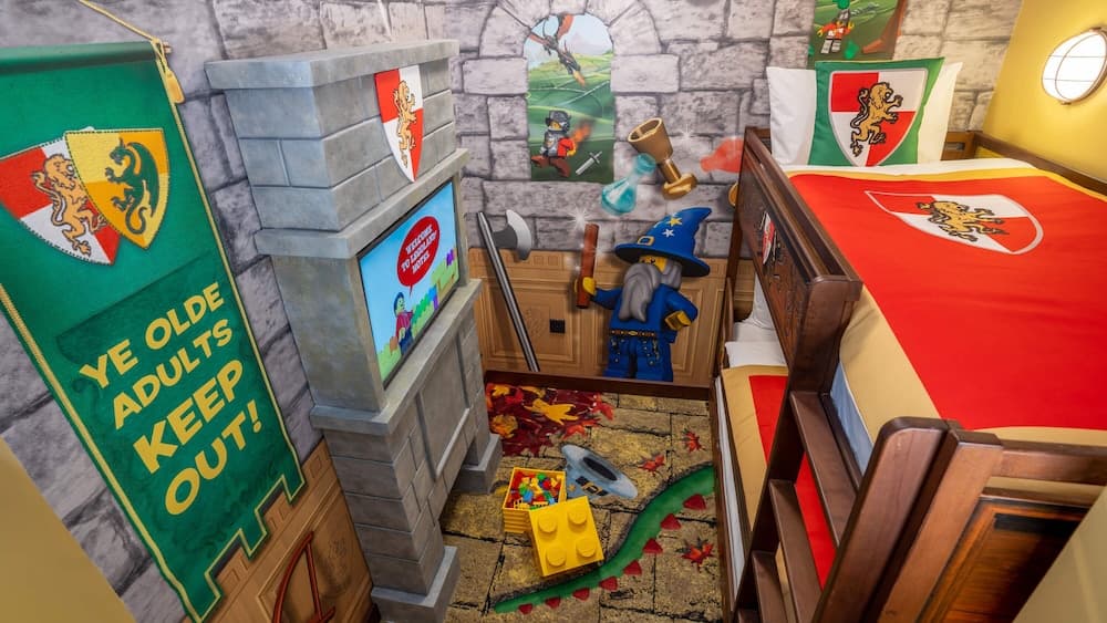 LEGOLAND Hotel Dubai — 18