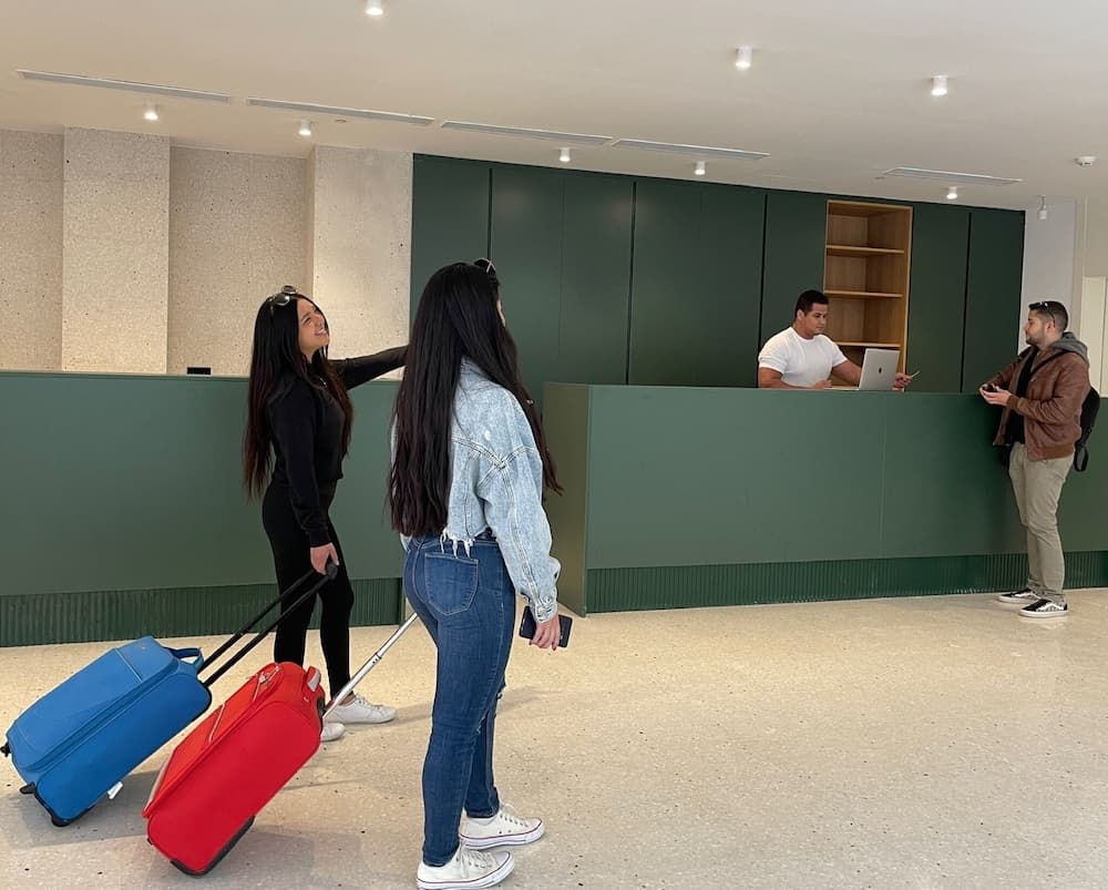 Die Boc Hostels City - Jugendherberge — 16