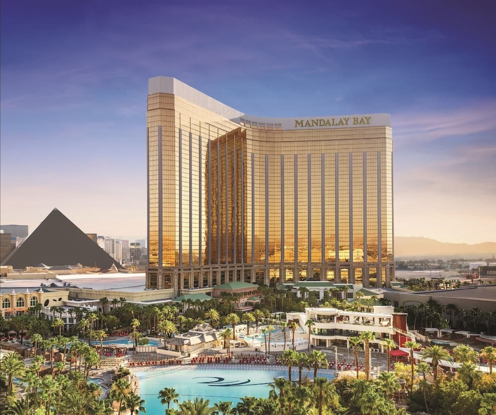 Mandalay Bay Resort And Casino — 5