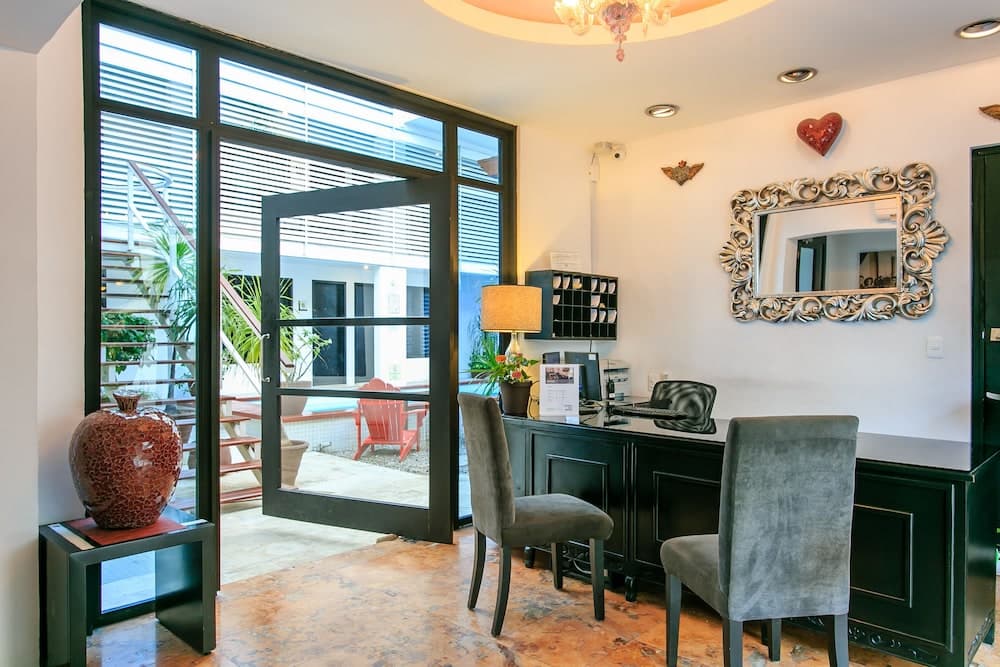 Casa Ticul Hotel Boutique 5th Av - Casa Ticul Hotel Boutique 5th Avenue — 3