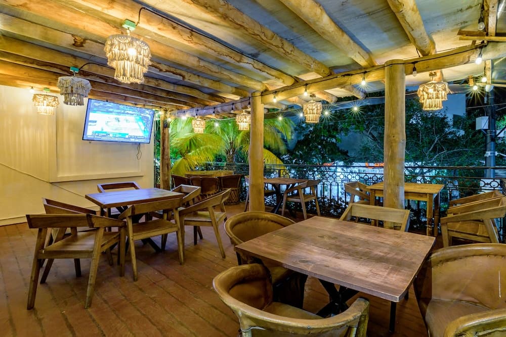 Hotel Banana Boutique & Spa by Paradise Hotels - 5th Av Playa del Carmen — 7