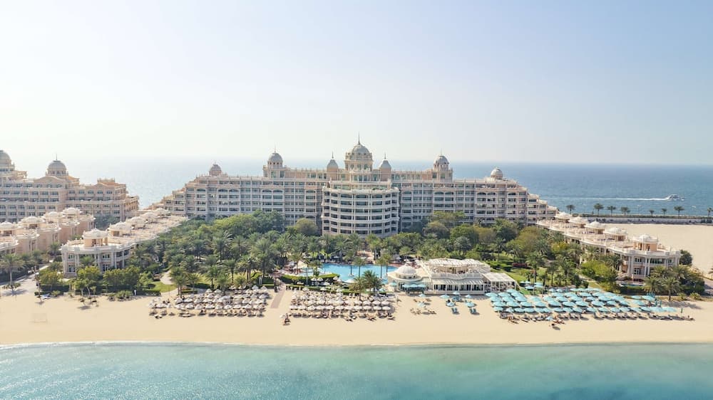 Kempinski Hotel Palm Jumeirah — 1