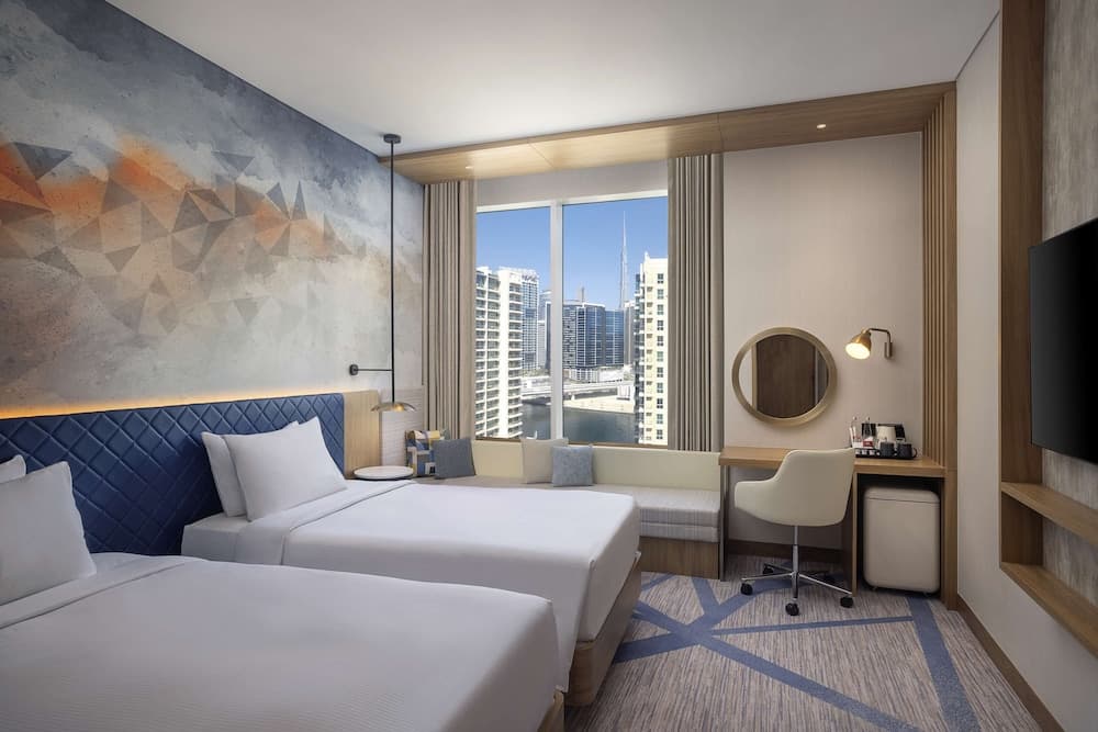 Hilton Garden Inn Dubai Business Bay — 25