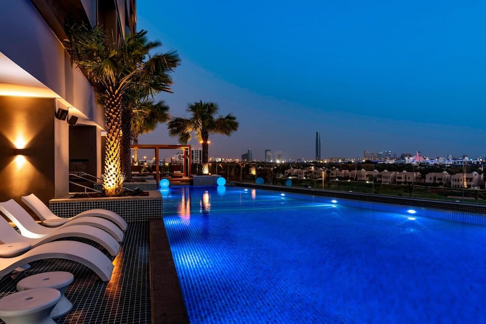 Aloft Dubai Creek — 14