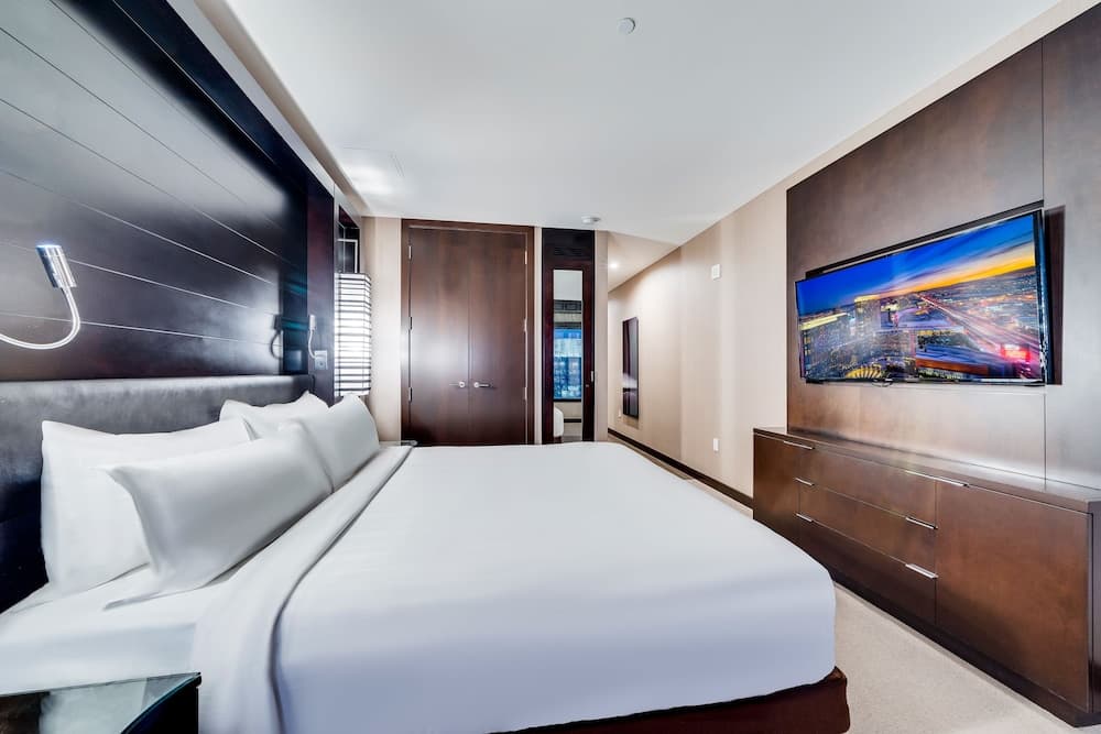 Jet Luxury en el Hotel Condominio Vdara — 16