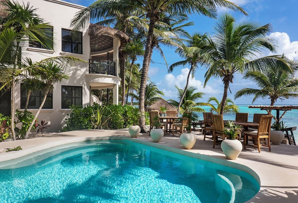 Mantaray Tulum — 14