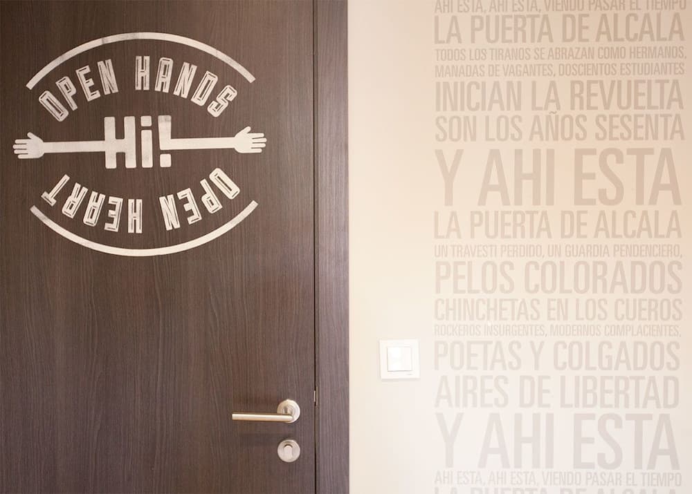 TOC Hostel and Suites Madrid — 7