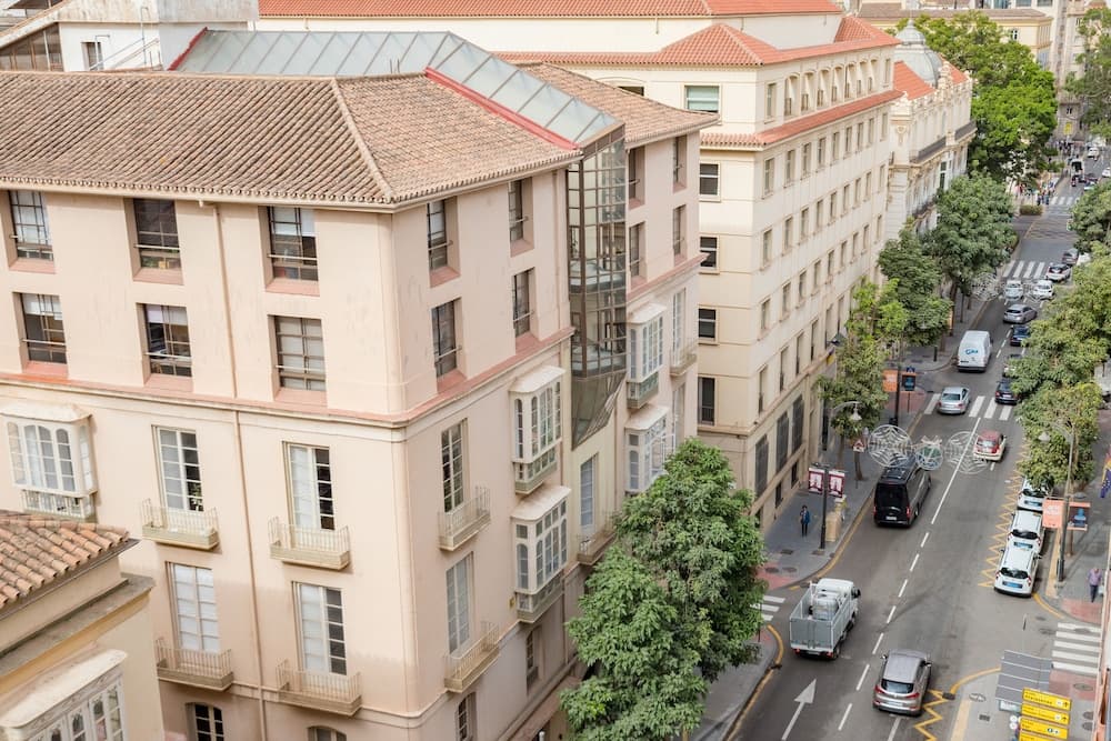 Hotel Alameda Malaga — 7
