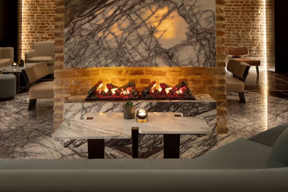 JW Marriott Istanbul Bosphorus — 7