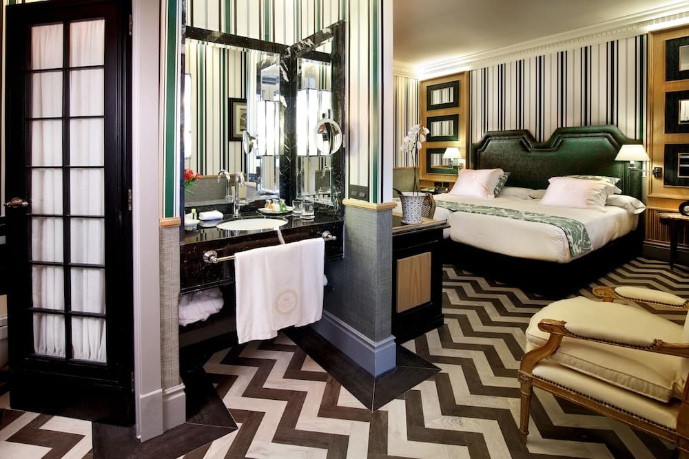 Relais & Châteaux Heritage Madrid — 3
