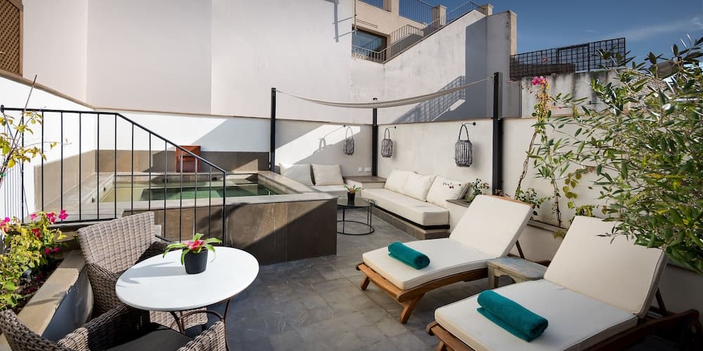 Boutique-Hotel Corral del Rey by ALUZ Collection — 30