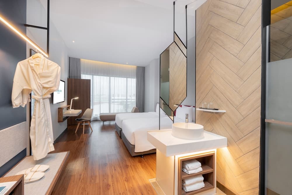 Centara Life Hotel Bangkok Phra Nakhon — 8