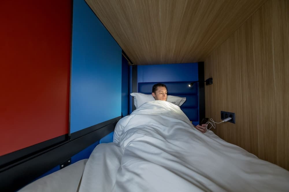 Hôtel Yooma Urban Lodge — 3