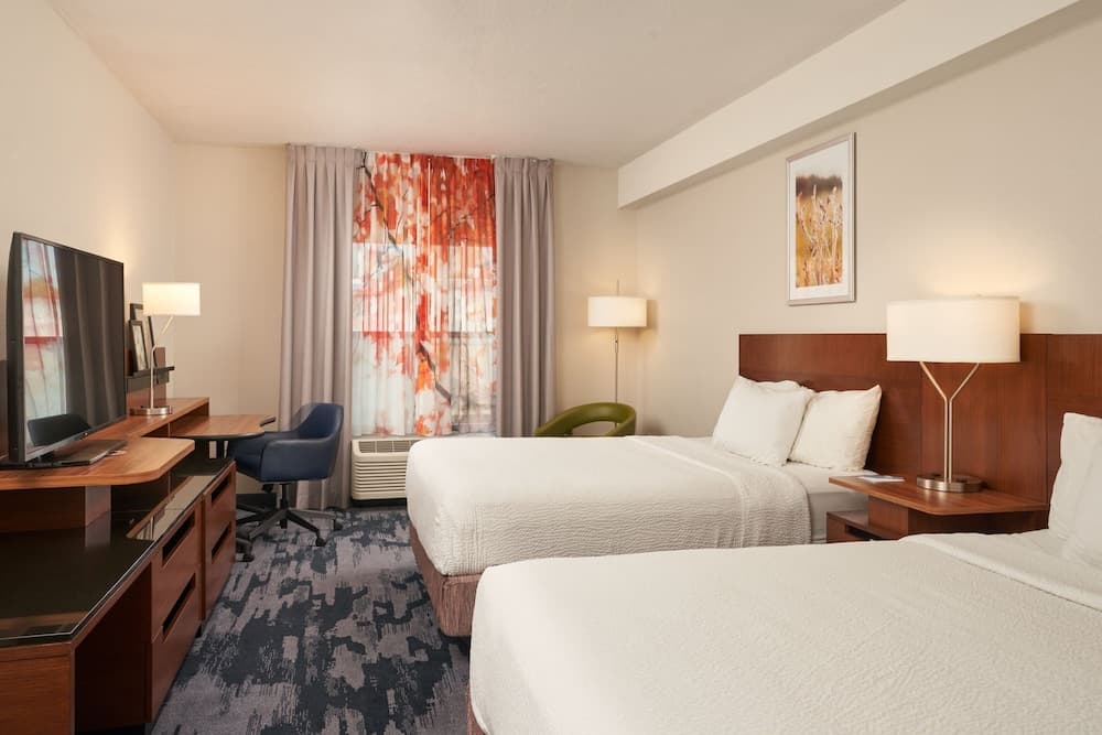 Fairfield Inn & Suites Orlando Int'l Drive/Convention Center — 6
