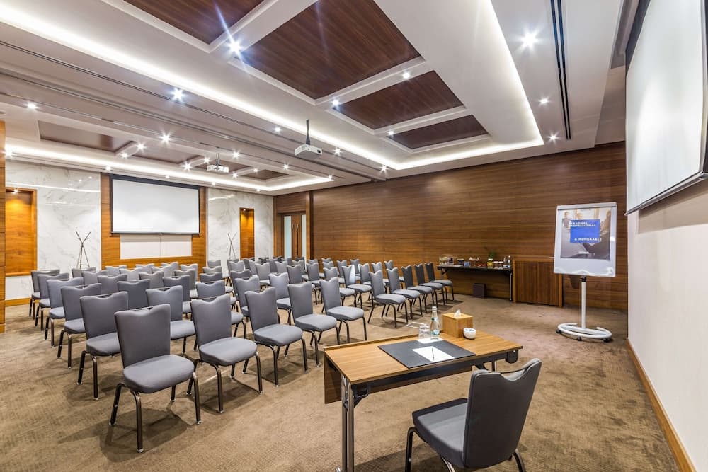 Radisson Blu Hotel Dubai Waterfront — 11