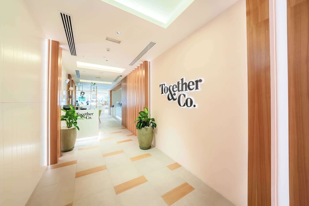 Hilton Garden Inn Dubai Al Mina — 2
