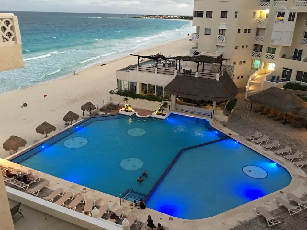 Cancun Plaza Condo — 21