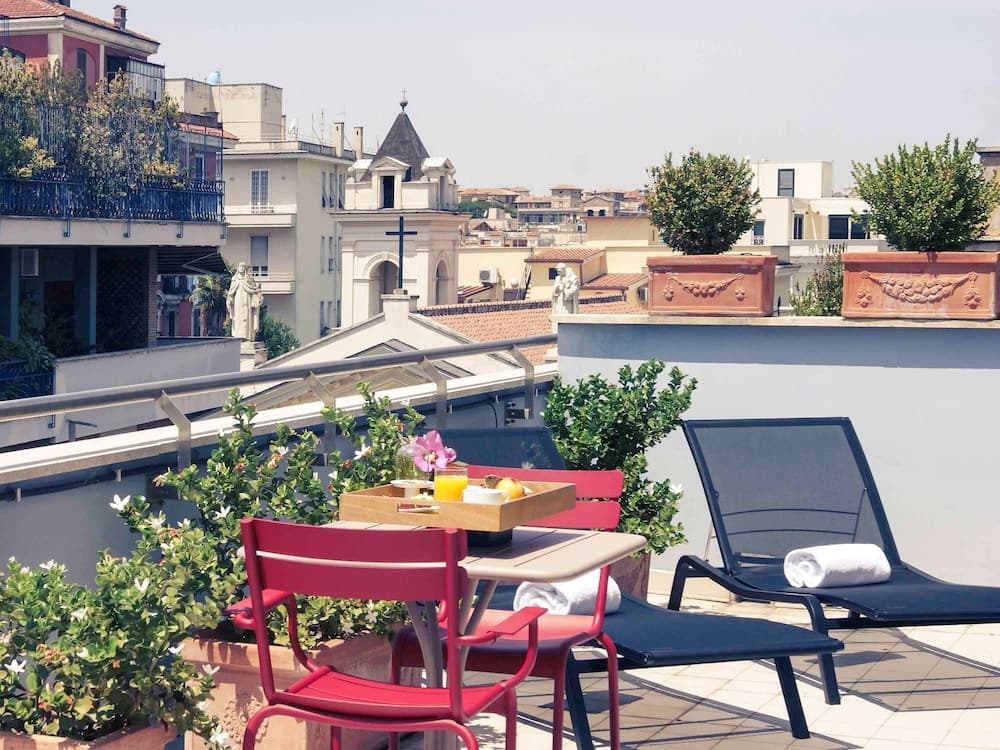 Mercure Roma Corso Trieste — 29