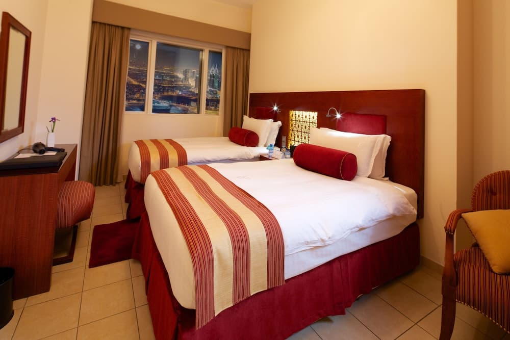 Tamani Marina Hotel and Hotel Apartments — 12