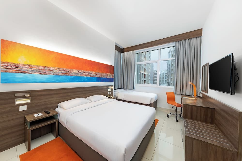 Citymax Hotel Al Barsha at the Mall — 14