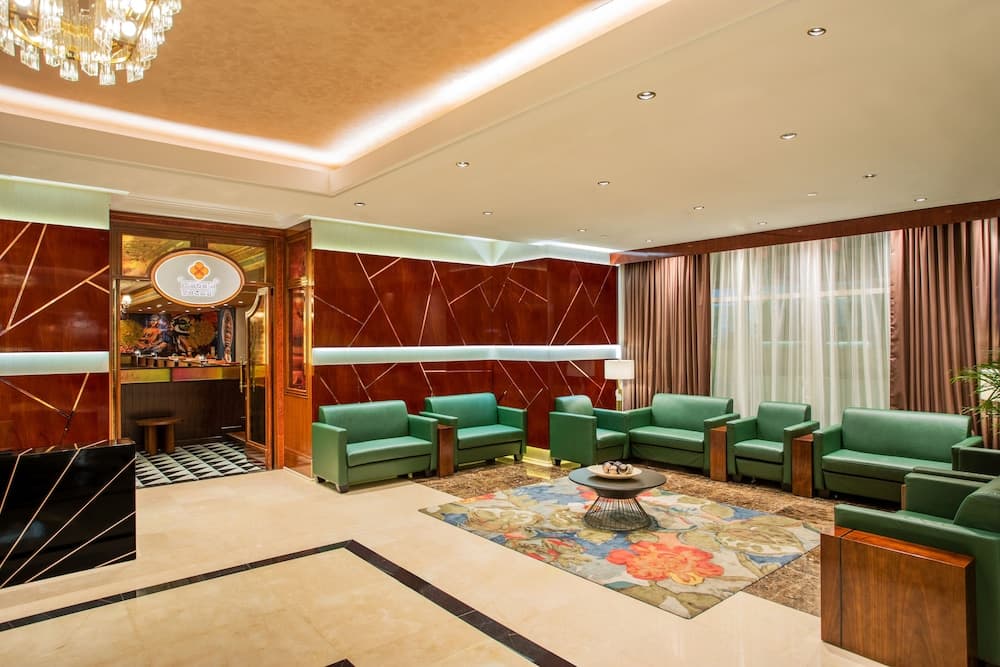 Park Regis Kris Kin Hotel Dubai — 4