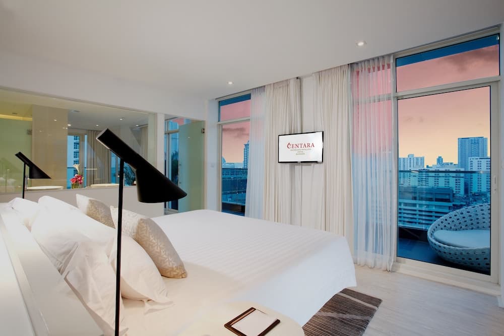 Centara Watergate Pavilion Hotel Bangkok — 15
