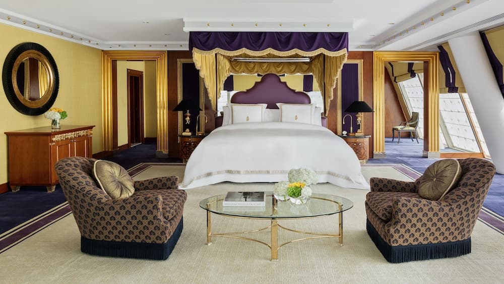Jumeirah Burj Al Arab Dubai — 24