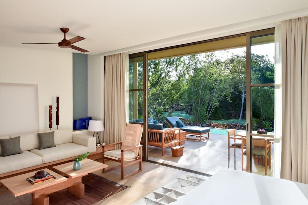 Rosewood Mayakoba - Cerca del campo de golf El Chameleon Mayakoba — 22