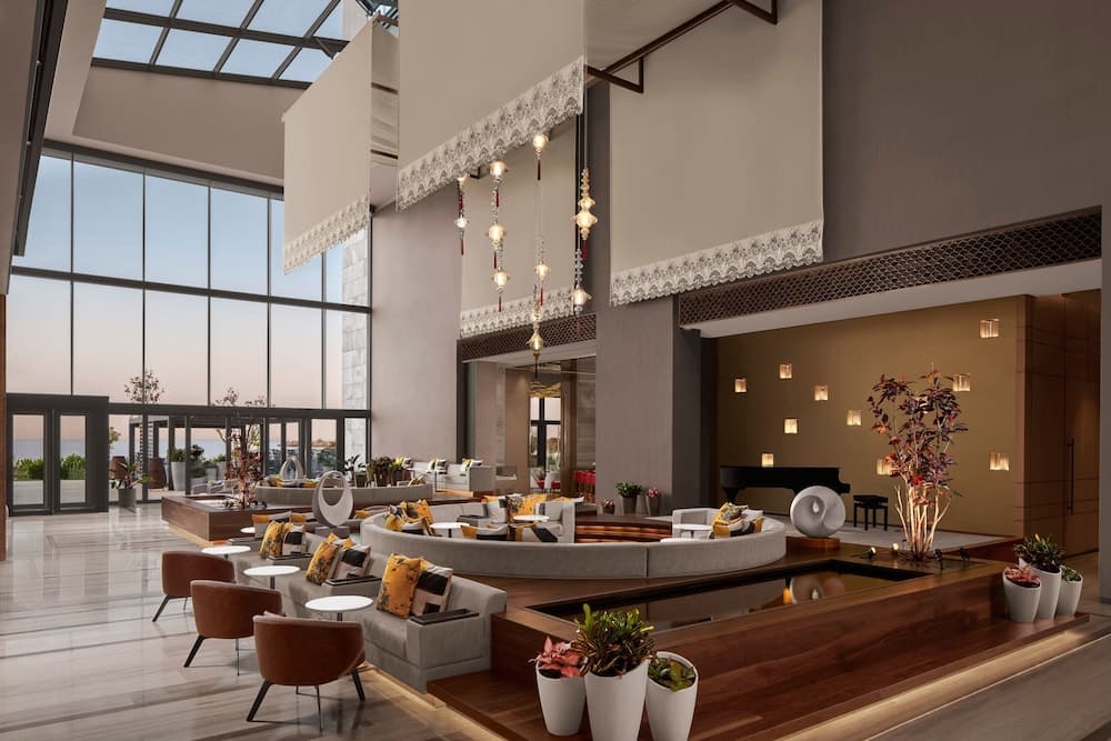 JW Marriott Hotel Istanbul Marmarameer — 1